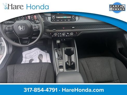 Used 2023 Honda Accord EX image 13
