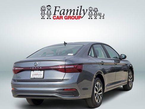 New 2027 Volkswagen Jetta S FWD image 4
