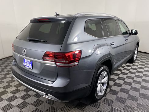 Used 2019 Volkswagen Atlas SE AWD/4WD image 7