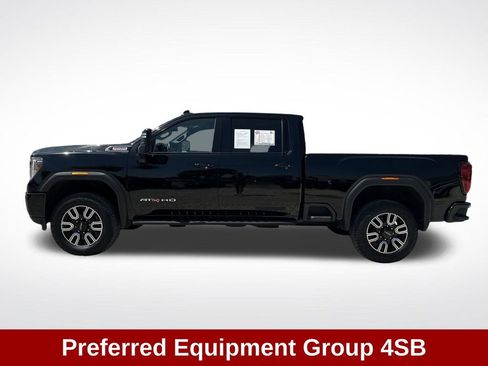 Used 2022 GMC Sierra 2500 AT4 w/ Gooseneck/5TH Wheel Package image 5