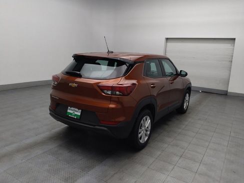 Used 2021 Chevrolet TrailBlazer LS image 9