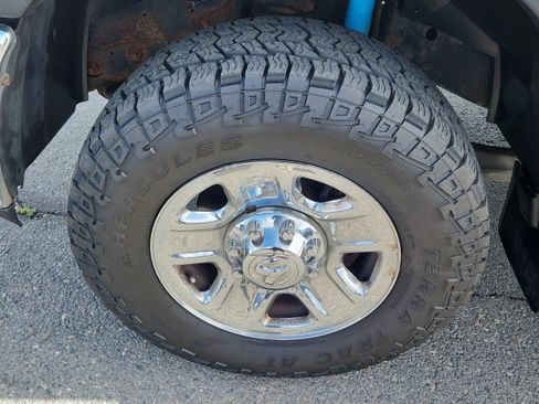 Used 2017 RAM 2500 Tradesman w/ Chrome Appearance Group AWD/4WD image 7