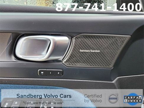 Certified 2023 Volvo C40 P8 Recharge Ultimate image 16
