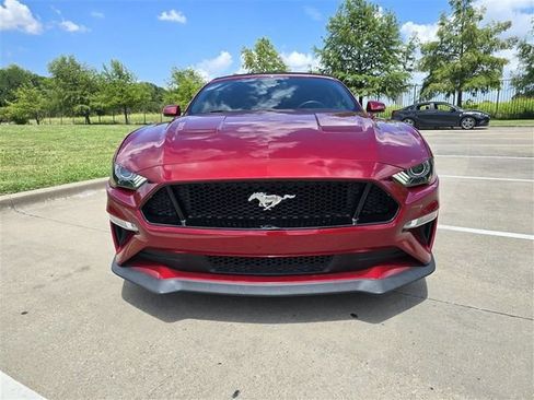 Used 2019 Ford Mustang GT Premium w/ GT Performance Package RWD image 9