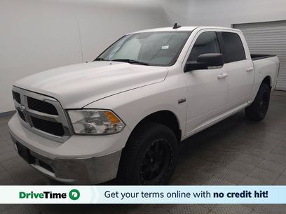 Used 2020 RAM 1500 Classic SLT w/ Luxury Group