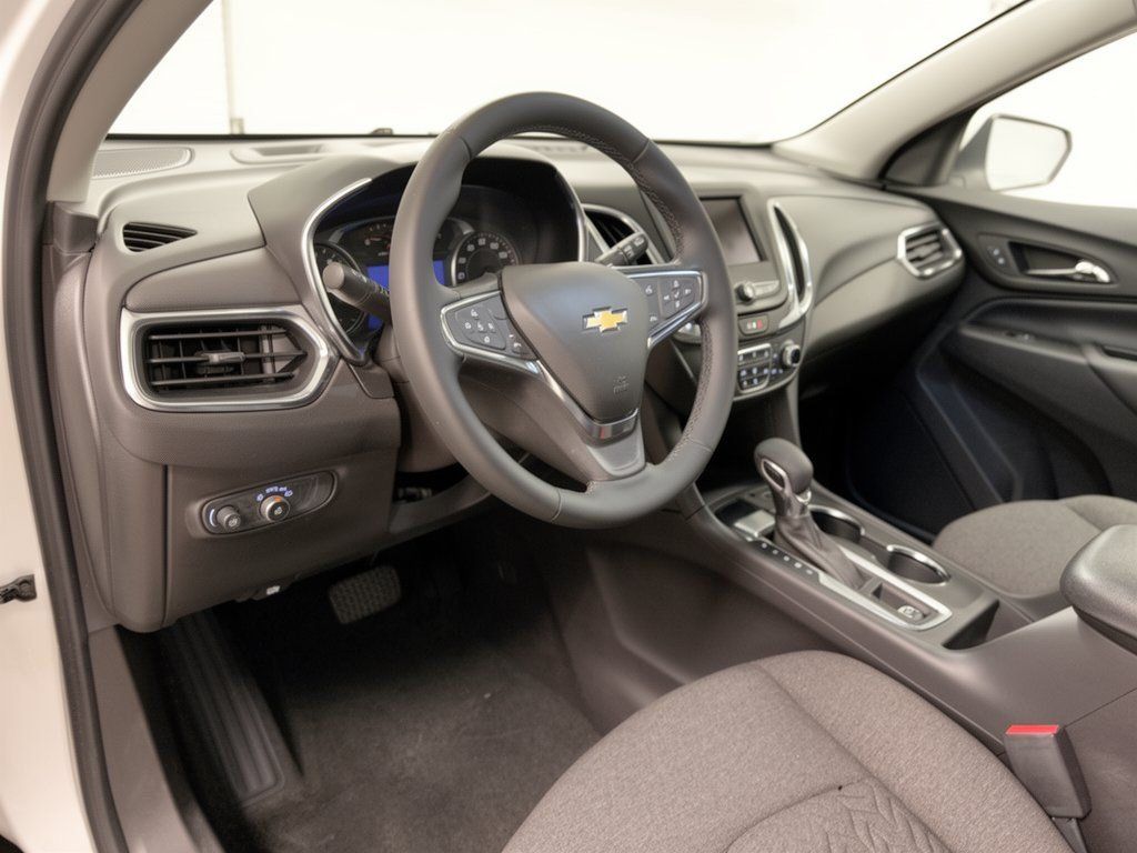 Used 2024 Chevrolet Equinox LT w/ LPO, Floor Liner Package FWD image 4