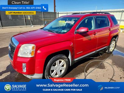 Used 2015 GMC Terrain SLE w/ Convenience Package