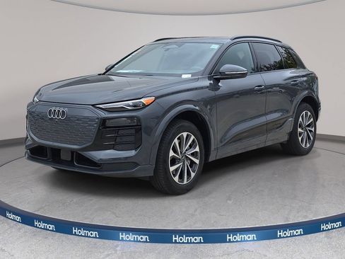 New 2027 Audi Q6 e-tron Premium AWD/4WD image 1