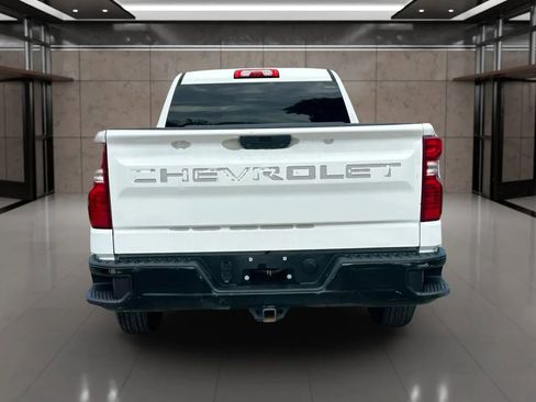 Used 2020 Chevrolet Silverado 1500 W/T w/ WT Value Package AWD/4WD image 18