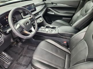 Certified 2027 INFINITI QX60 Luxe w/ Cargo Package FWD video 2