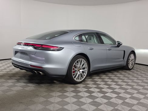 Used 2021 Porsche Panamera 4S AWD/4WD image 7