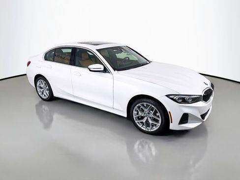 New 2026 BMW 330i xDrive Sedan w/ Convenience Package image 1