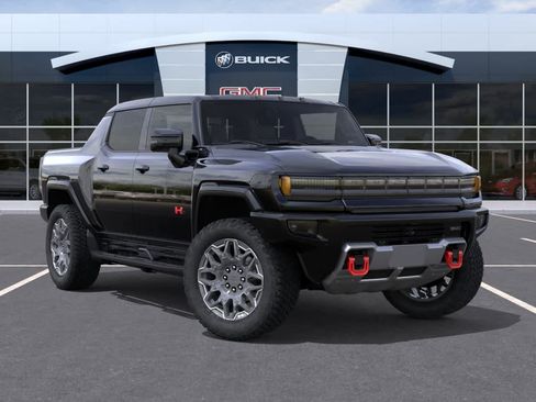 New 2026 GMC Hummer EV 4x4 Crew Cab w/ LPO, Sport Package image 7