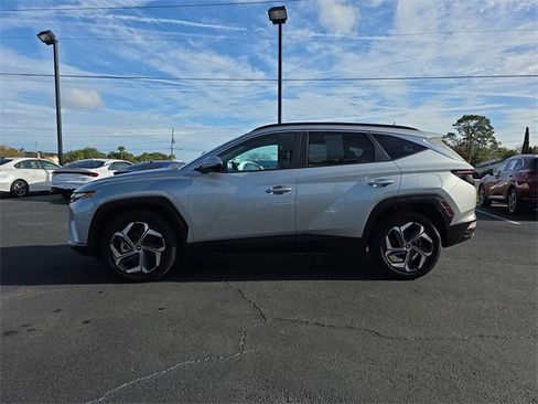 Used 2023 Hyundai Tucson SEL w/ Convenience Package image 7