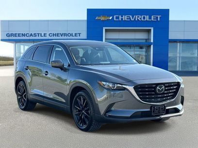 Used 2023 MAZDA CX-9 Touring Plus