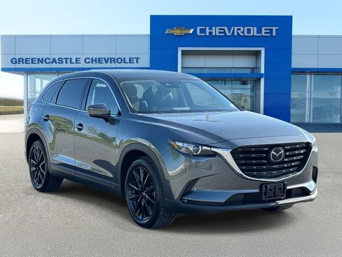 Used 2023 MAZDA CX-9 Touring Plus AWD/4WD image 1