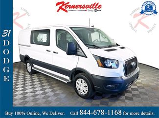 Used 2024 Ford Transit 250 Low Roof w/ Exterior Upgrade Package video 1