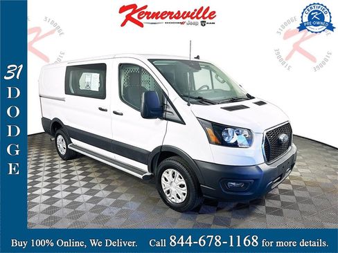 Used 2024 Ford Transit 250 Low Roof w/ Exterior Upgrade Package image 1