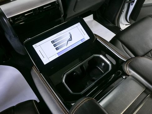 Used 2023 Jeep Grand Wagoneer L Series III w/ Rear Seat Video Group 1 image 23