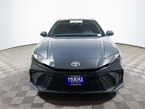 Certified 2025 Toyota Camry XSE AWD/4WD image 3