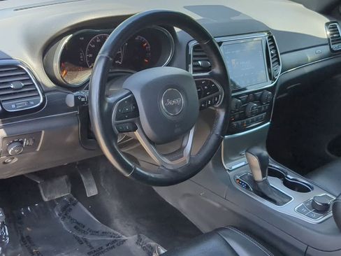 Used 2021 Jeep Grand Cherokee Limited w/ Quick Order Package 28K 80th AWD/4WD image 10