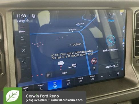 New 2026 Ford Bronco Badlands AWD/4WD image 14