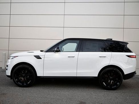New 2026 Land Rover Range Rover Sport SE image 6