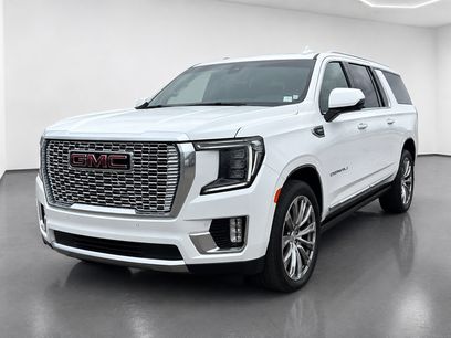 Used 2021 GMC Yukon XL Denali w/ Denali Premium Package