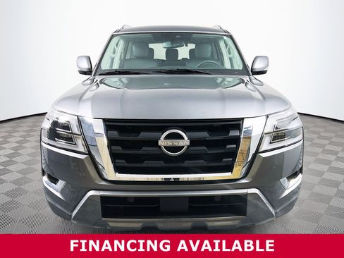 Used 2023 Nissan Armada SV w/ Cargo Package image 28