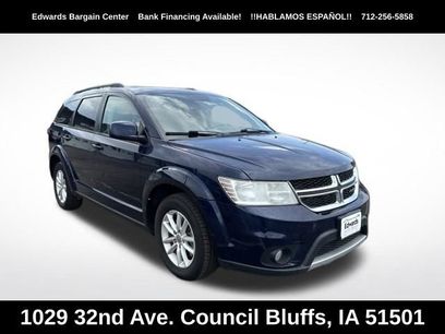 Used 2017 Dodge Journey SXT w/ Comfort/Convenience Group