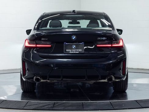 Used 2023 BMW 330i xDrive Sedan w/ M Sport Package AWD/4WD image 7
