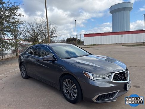 Certified 2019 Acura TLX image 3