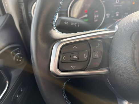 Certified 2023 Jeep Wrangler Unlimited Rubicon 4xe w/ Steel Bumper Group image 29