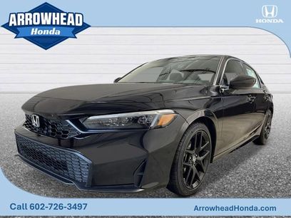 New 2026 Honda Civic Sport