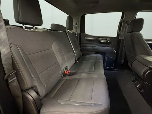 Used 2026 Chevrolet Silverado 1500 LT AWD/4WD image 16