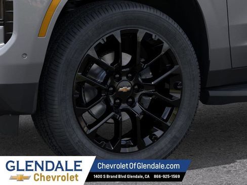 New 2026 Chevrolet Tahoe Premier AWD/4WD image 9