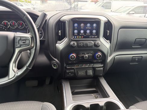 Used 2021 Chevrolet Silverado 1500 RST w/ Convenience Package II AWD/4WD image 30