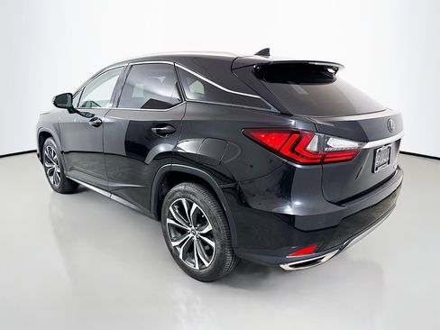Certified 2022 Lexus RX 350 AWD w/ Premium Package image 5