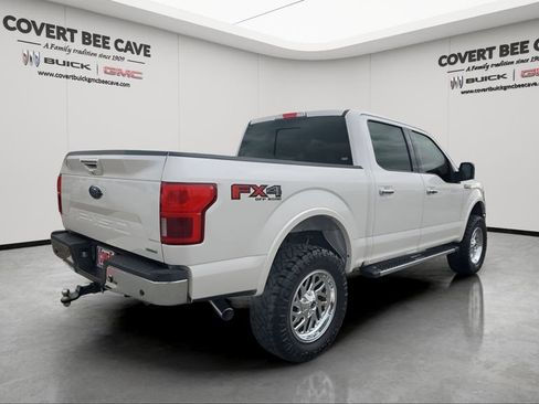 Used 2019 Ford F150 Lariat w/ Equipment Group 502A Luxury image 9