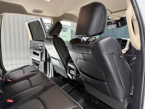 Used 2022 RAM 3500 Laramie image 35