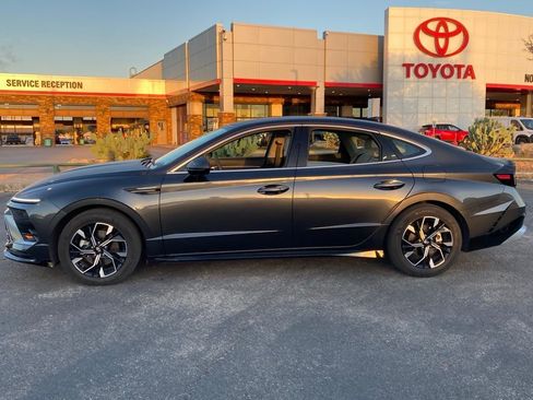 Used 2025 Hyundai Sonata SEL image 7