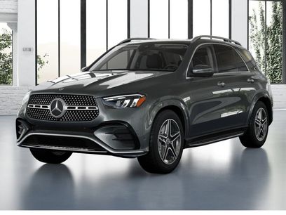 New 2026 Mercedes-Benz GLE 450 4MATIC