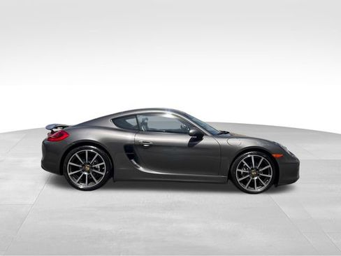 Used 2016 Porsche Cayman image 6