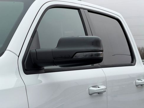 Used 2025 RAM 1500 Laramie w/ Sport Appearance Package image 9
