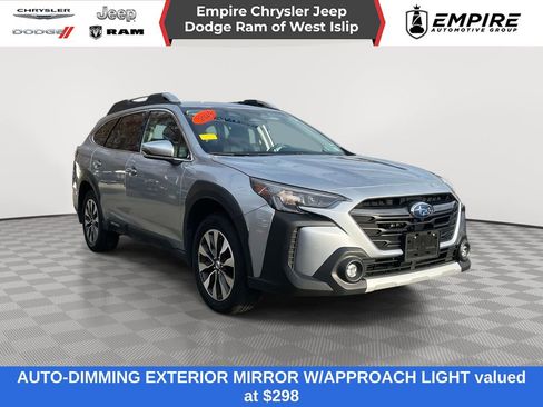 Used 2024 Subaru Outback Touring XT image 1
