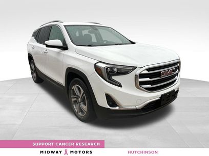 Used 2020 GMC Terrain SLT