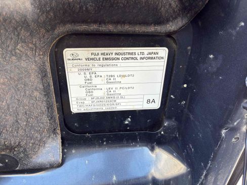 Used 2009 Subaru Impreza 2.5i AWD/4WD image 53