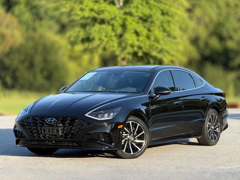 Used 2020 Hyundai Sonata SEL Plus w/ Tech Package FWD image 8