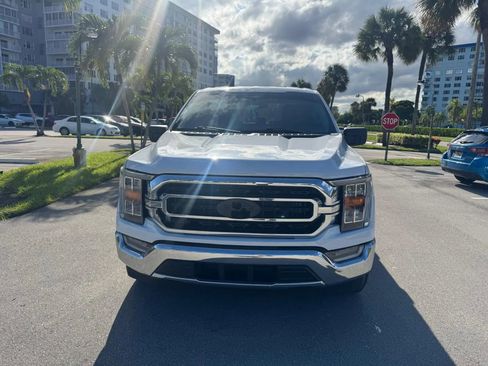 Used 2023 Ford F150 XLT w/ Equipment Group 302A High image 2