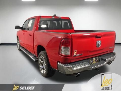 Used 2022 RAM 1500 Big Horn AWD/4WD image 4